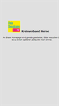 Mobile Screenshot of fdp-kreisverband-herne.org.liberale.de