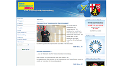 Desktop Screenshot of fdp-kreisverband-donnersberg1.org.liberale.de