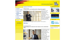 Desktop Screenshot of fdp-kreisverband-speyer.org.liberale.de